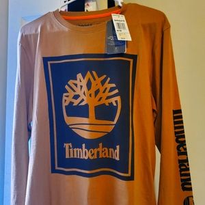 Timberland shirt